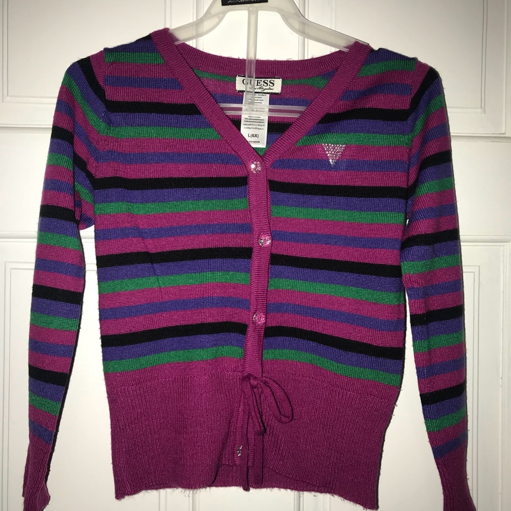 Guess cardigan